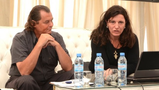 imagen Antropóloga del EAAF hablará sobre búsqueda de restos de desaparecidos