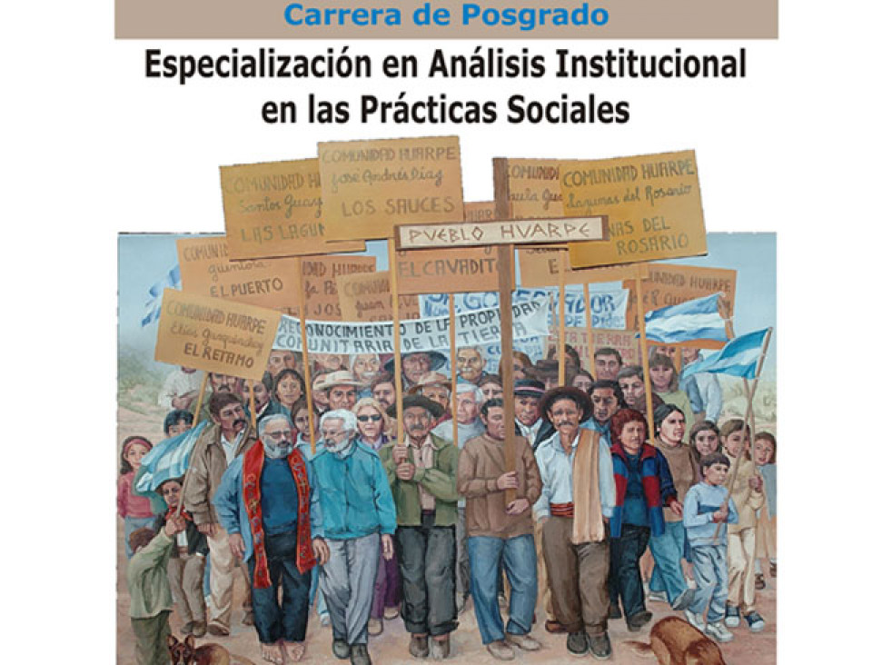 imagen Nueva carrera de Posgrado en Ciencias Políticas y Sociales