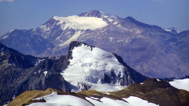 imagen Expondrán evaluación y monitoreo de glaciares en San Juan