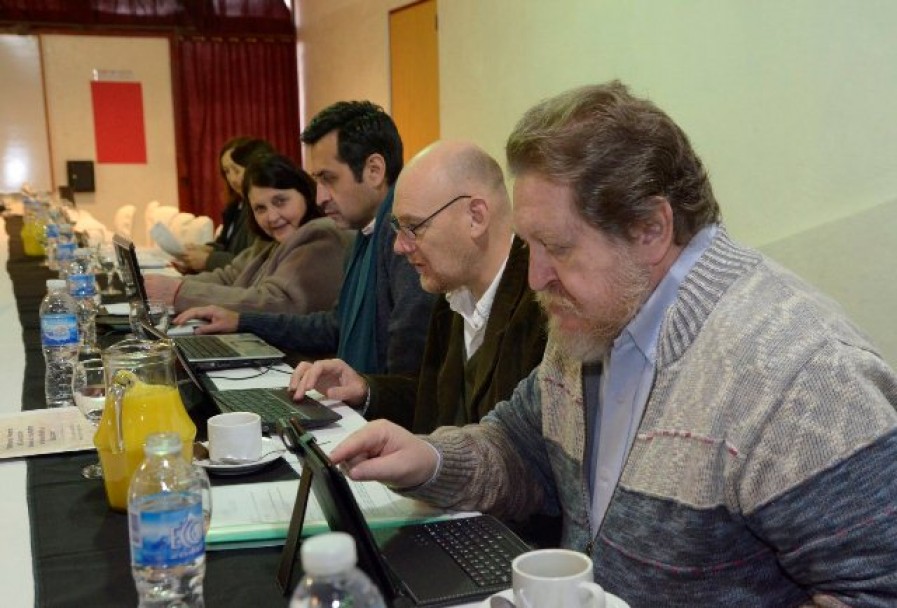 imagen Académicos del país se reunieron en la UNCuyo en un plenario sobre humanidades y educación