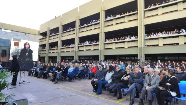 imagen UNCuyo: 66 años con muchos logros y algunos conflictos