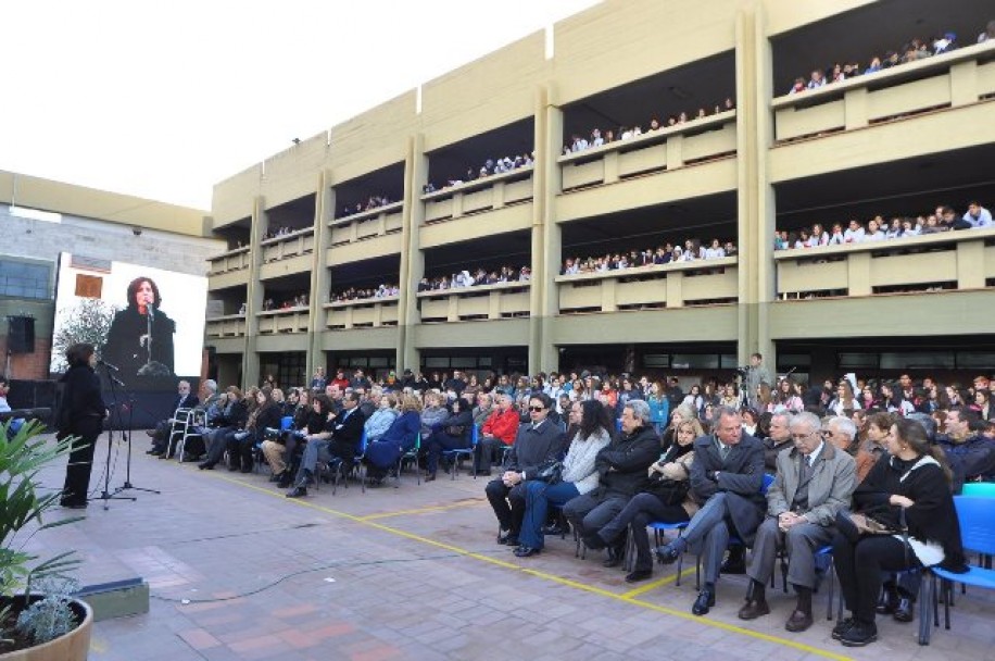 imagen CUC: 70 años de formación humanística, integración y solidaridad