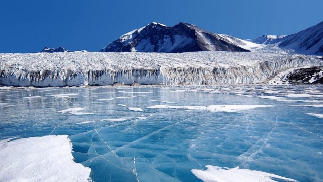 imagen Analizarán la ciencia en Antártida