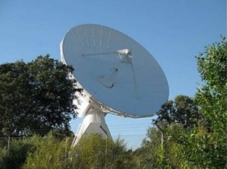 imagen Elaboran un plan de manejo sustentable para la antena espacial de Malargüe