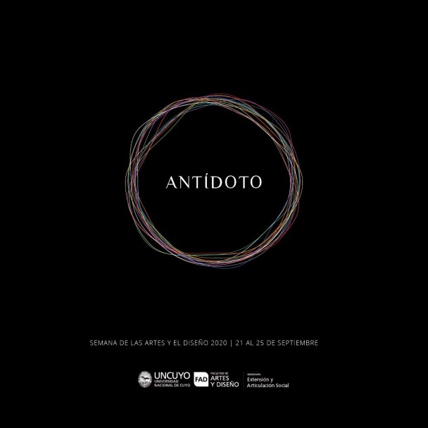 imagen "Antídoto", una convocatoria para artistas en tiempos de aislamiento