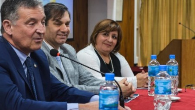 imagen El ordenamiento territorial es tema de análisis en la UNCuyo