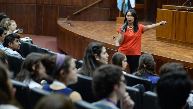 imagen La UNCUYO presentó aplicación para estudiantes extranjeros