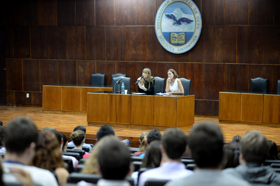 imagen La UNCUYO presentó aplicación para estudiantes extranjeros