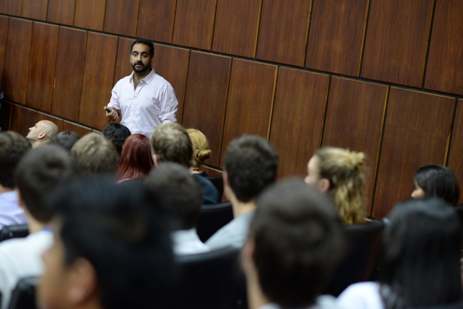 imagen La UNCUYO presentó aplicación para estudiantes extranjeros