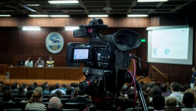 imagen La UNCUYO se suma a la conducción de un observatorio de la industria audiovisual