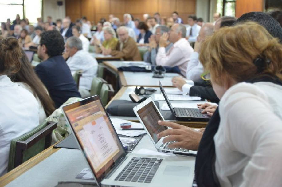 imagen Tercer encuentro de cooperación argentino-francés sobre formación de ingenieros