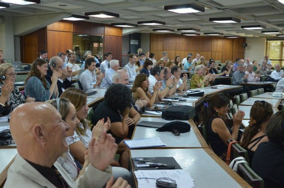 imagen Tercer encuentro de cooperación argentino-francés sobre formación de ingenieros