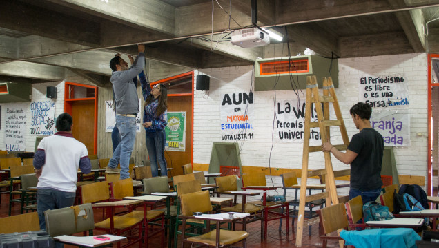 imagen Nuevos dispositivos mejoran el cursado de alumnos con hipoacusia