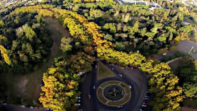 imagen Arquitecta argentina hablará sobre art deco, paisajismo y la relación con Francia