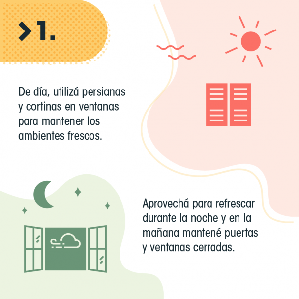 imagen Recomiendan diversas acciones para ahorrar energía en el hogar