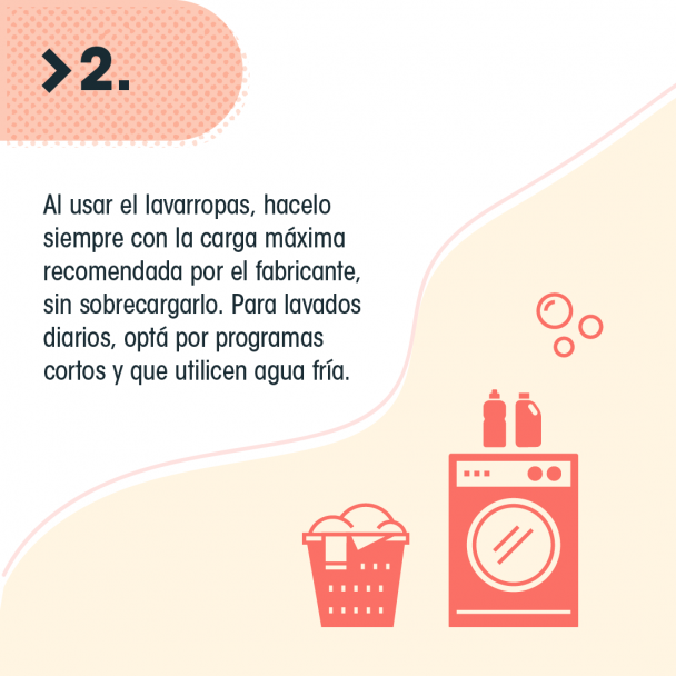 imagen Recomiendan diversas acciones para ahorrar energía en el hogar