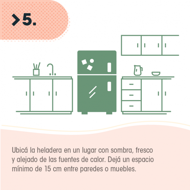 imagen Recomiendan diversas acciones para ahorrar energía en el hogar