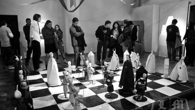 imagen Estudiantes de la UNCuyo realizan una muestra de Arte Medieval