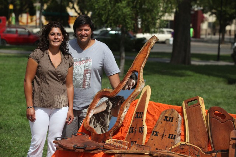 imagen Proyecto de la UNCuyo incorpora a artesanos de Tunuyán