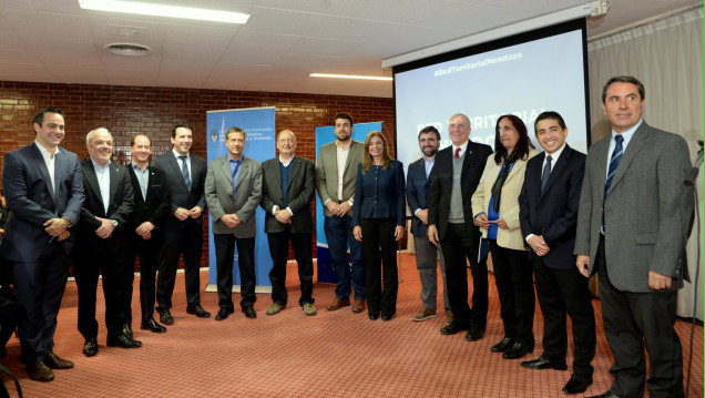 imagen UNCUYO colaborará en la formulación de proyectos municipales