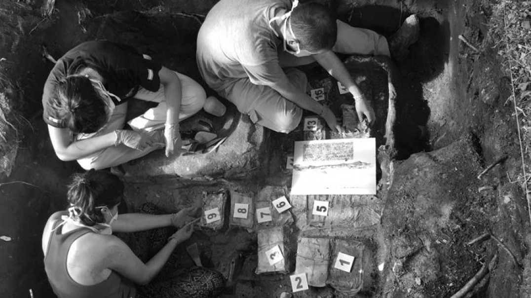 imagen Doctor Honoris Causa para dos referentes del Equipo Argentino de Antropología Forense