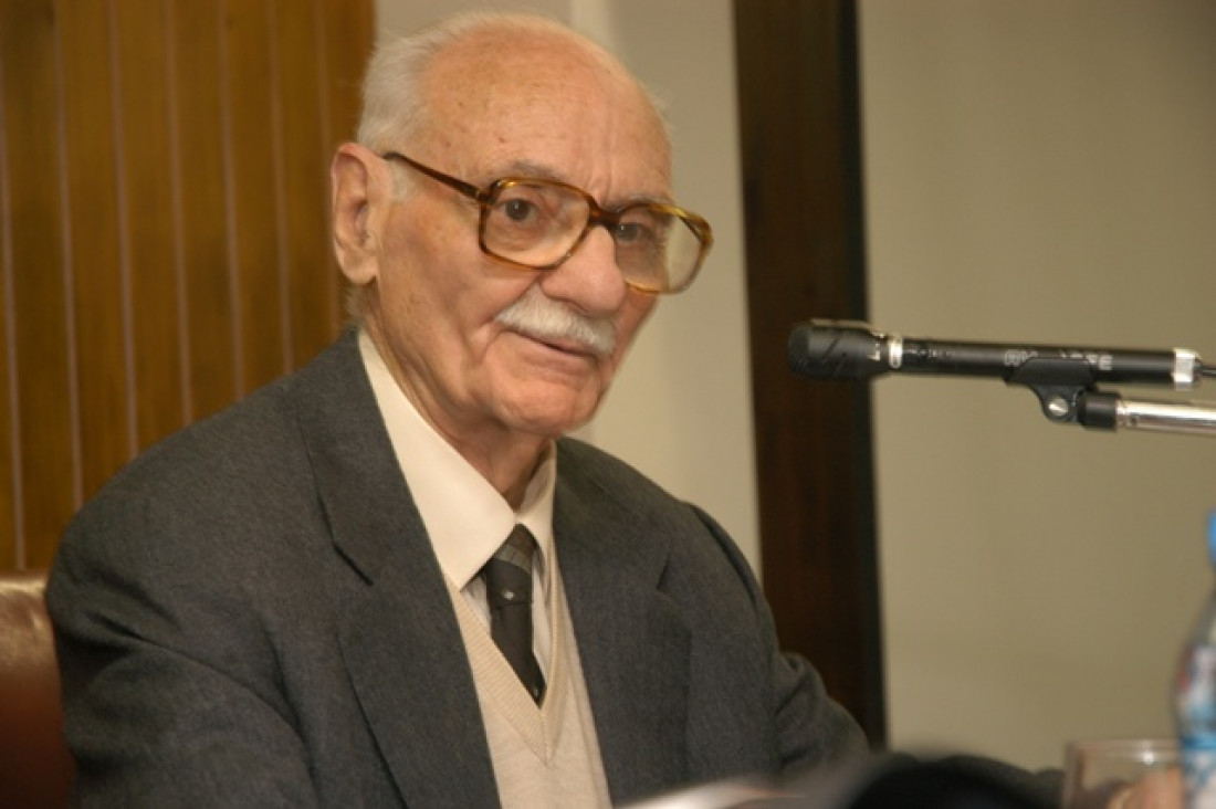 imagen Homenaje a Arturo Roig en San Rafael
