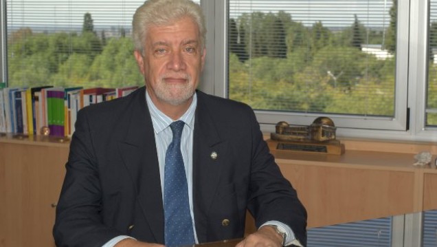 imagen Rector Somoza recibirá medalla de la Academia de Letras de Brasilia