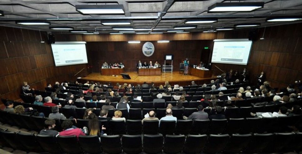 imagen Reforma del Estatuto Universitario se envió al Ministerio de Educación