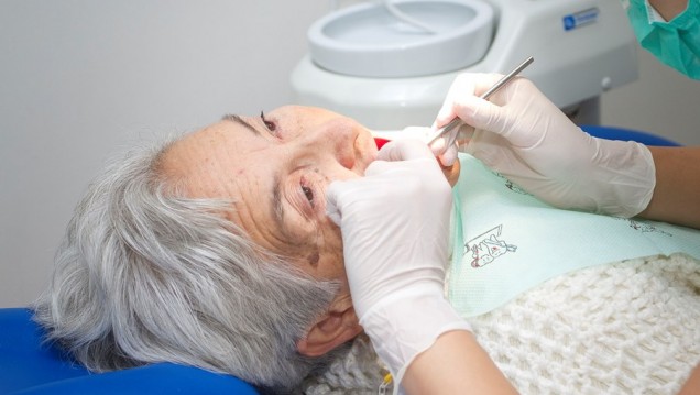 imagen Realizarán controles odontológicos en la Biblioteca Central