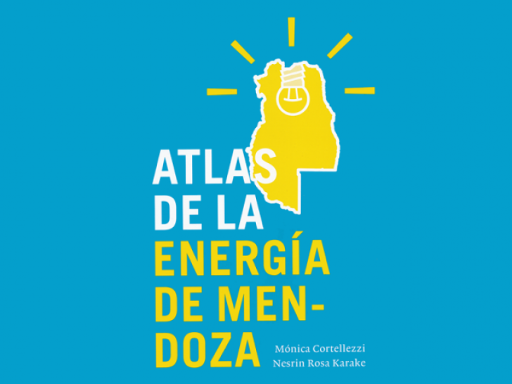 imagen Presentarán libro sobre producción y consumo de energía en Mendoza