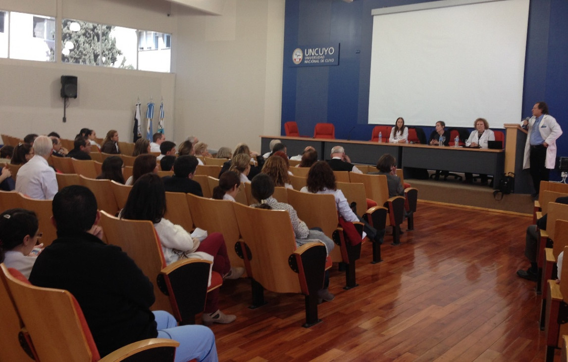 imagen Dos días para actualizarse en medicina hospitalaria