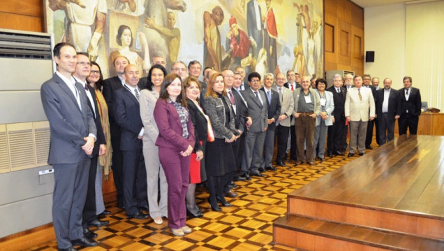 imagen Rectores del Grupo Montevideo sesionarán en la UNCuyo