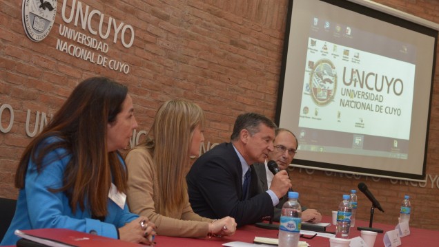 imagen Universidades del Grupo Montevideo debaten sobre planificación y gestión universitaria