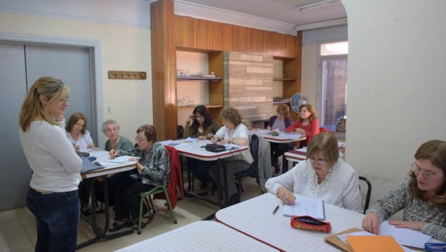 imagen Inscriben para talleres de educación no formal en la UNCuyo