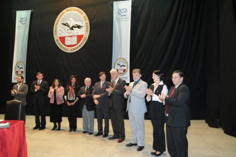 imagen Red de Universidades Sur Andinas consolida tres años de integración regional 