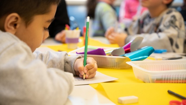 imagen Autismo: promueven herramientas educativas para facilitar la comunicación