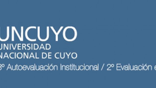 imagen Información sobre la Autoevaluación de la Universidad
