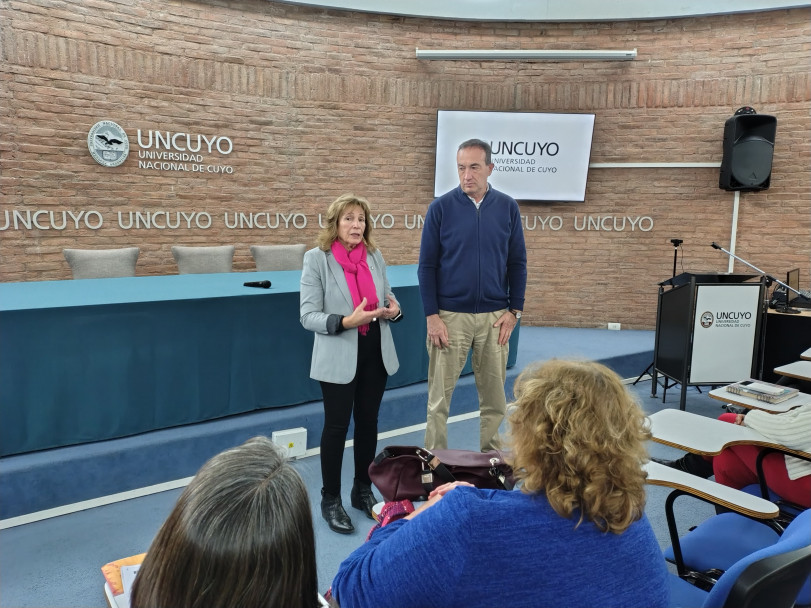 imagen Financiamiento universitario: acuerdan acciones de visibilización