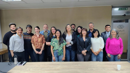 imagen La Red Interna de Derechos Humanos de la UNCUYO tuvo su primera reunión