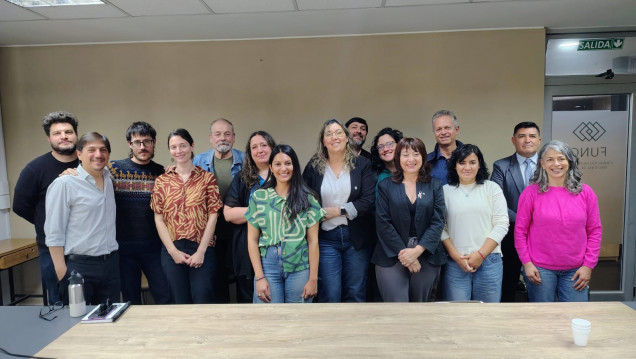 imagen La Red Interna de Derechos Humanos de la UNCUYO tuvo su primera reunión