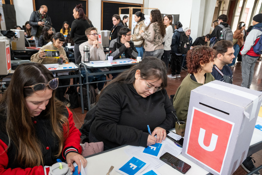 imagen Elecciones UNCUYO: habrá segunda vuelta el 23 de junio