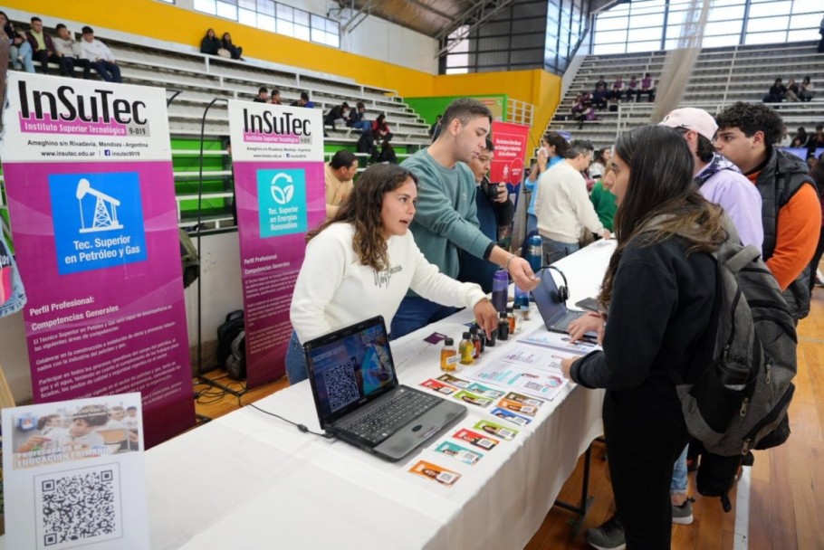 imagen La Expo Educativa 2023 también pasó por el Este 