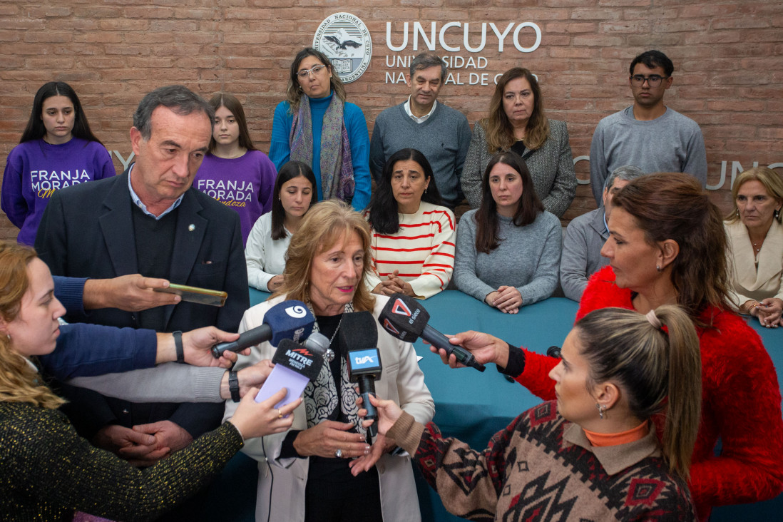 imagen "Esta ley plantea una metodología que asegure el financiamiento sin generar déficit"