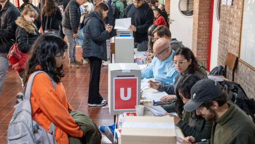 imagen Elecciones UNCUYO: habrá segunda vuelta el 23 de junio