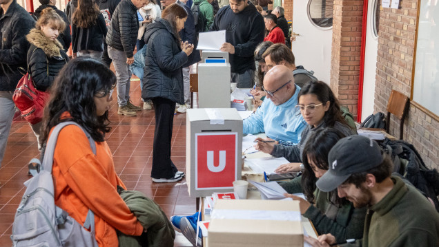 imagen Elecciones UNCUYO: habrá segunda vuelta el 23 de junio