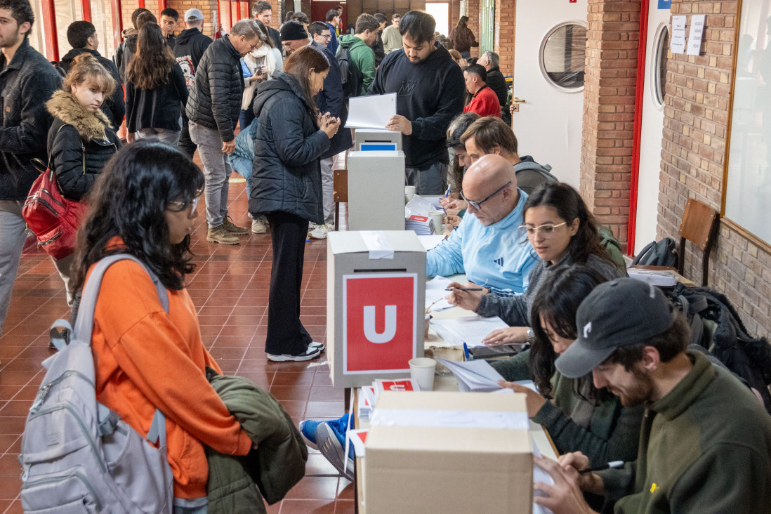 imagen Elecciones UNCUYO: habrá segunda vuelta el 23 de junio