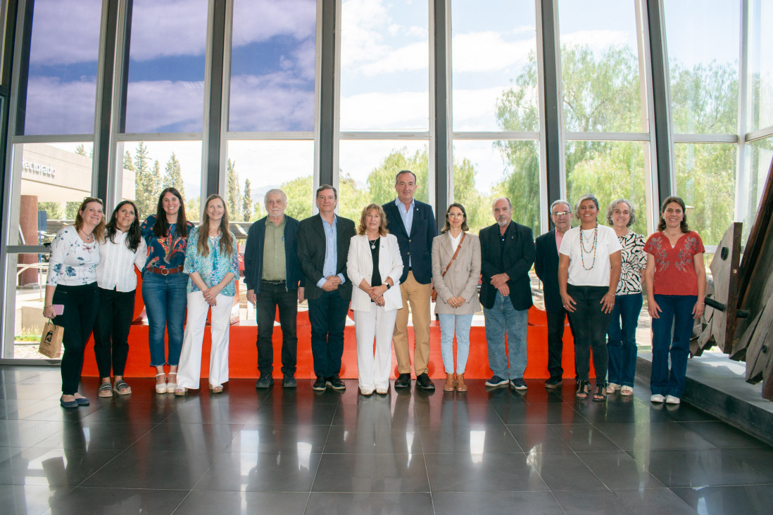 imagen La UNCUYO dio un paso más en su quinto proceso de evaluación externa