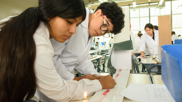 imagen Comenzó una nueva edición de la Olimpíada Argentina de Ciencias Junior en la UNCUYO