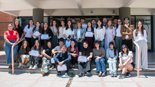 imagen Exitoso cierre para la Escuela Internacional de Investigación e Innovación en Sostenibilidad