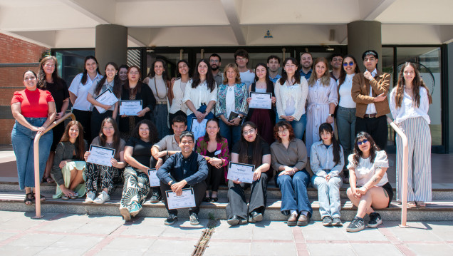 imagen Exitoso cierre para la Escuela Internacional de Investigación e Innovación en Sostenibilidad